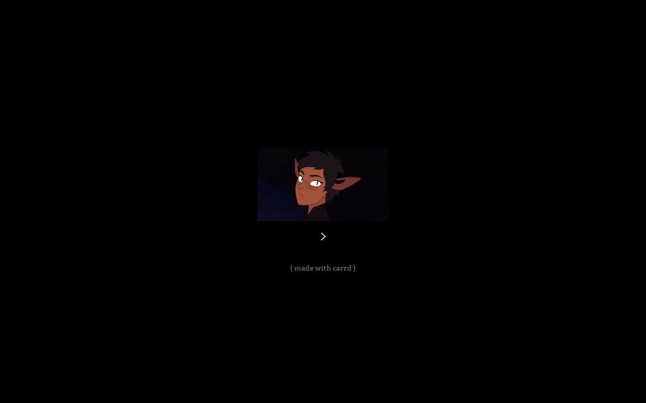 Carrd profile picture for @applesauce
